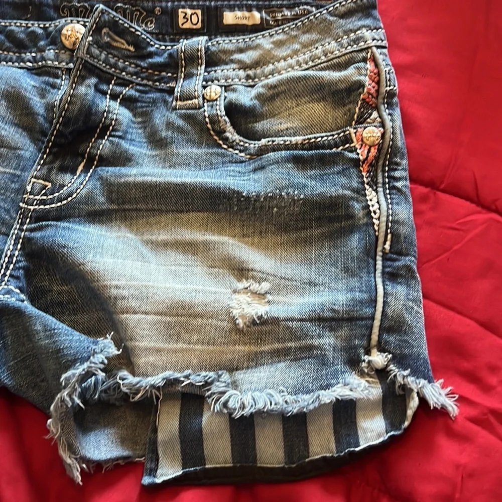 Miss Me Shorts